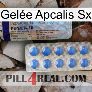 Gelée Apcalis Sx 39